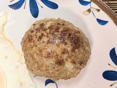 簡単☆ハンバーグ